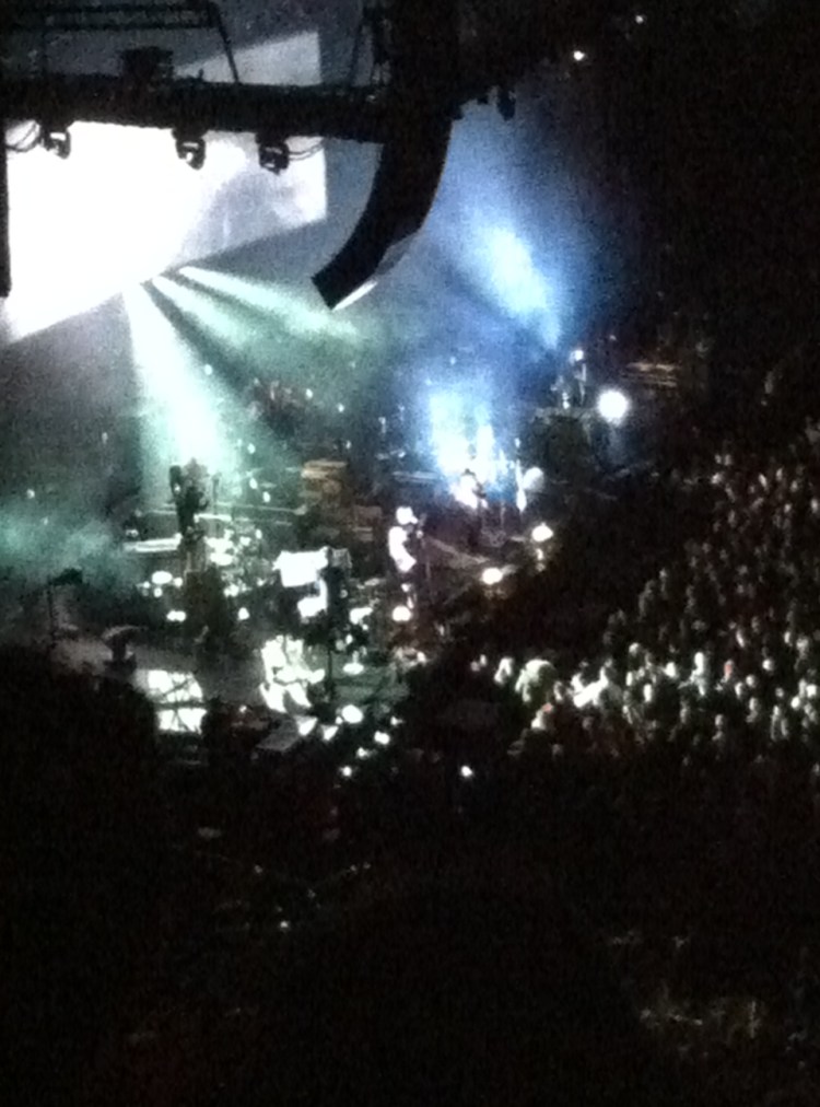 Sigur Ros at MSG
